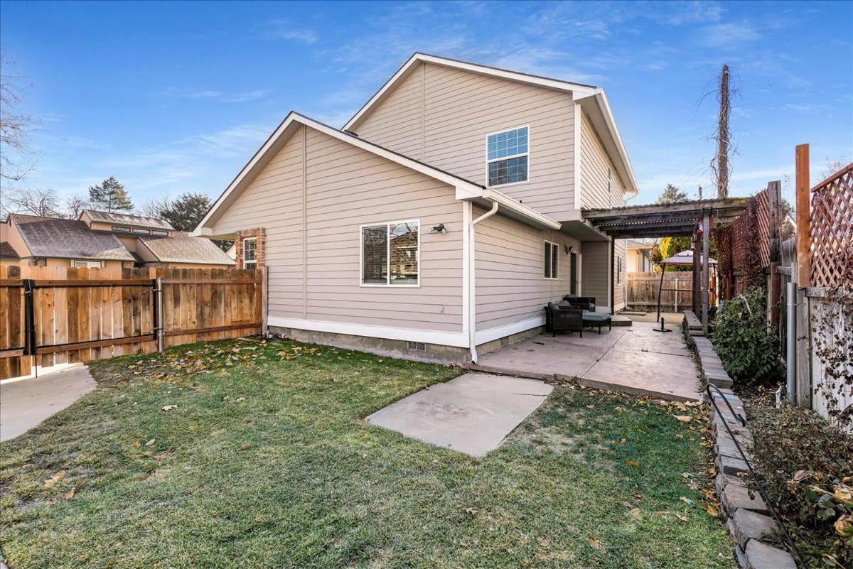 Parkside Home Perfect For Families Boise Exterior foto