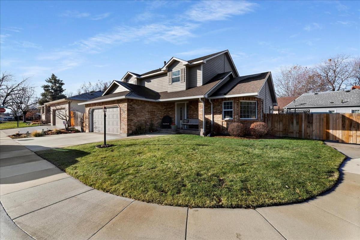 Parkside Home Perfect For Families Boise Exterior foto
